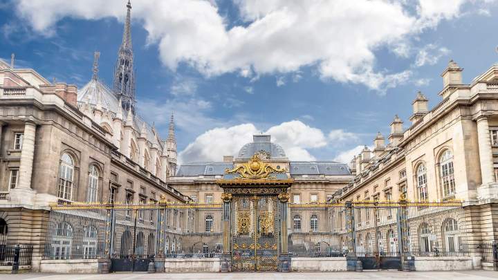 Palais de la justice Paris